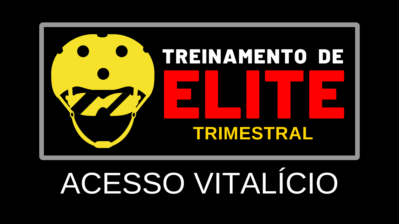 Treinamento de Elite – Trimestral (ACESSO VITALÍCIO)