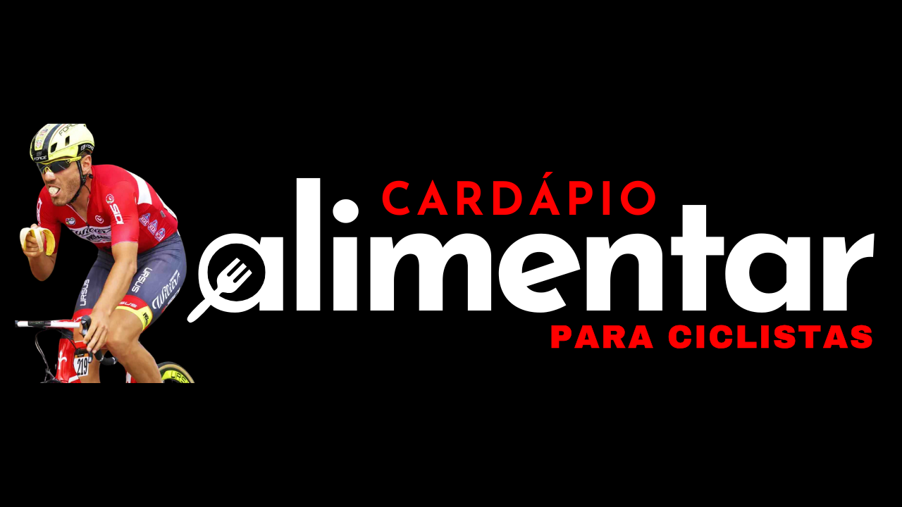 Cardápio Alimentar P/ Ciclistas
