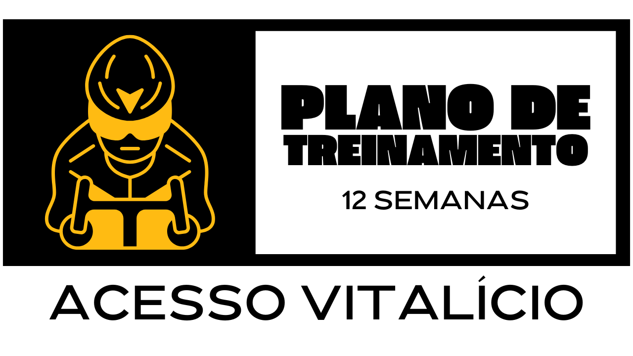 Plano de Treinamento – Trimestral (ACESSO VITALÍCIO)