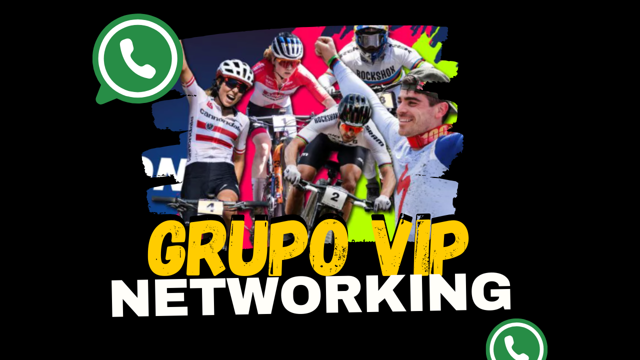 Grupo Vip – Networking e Tira Dúvidas