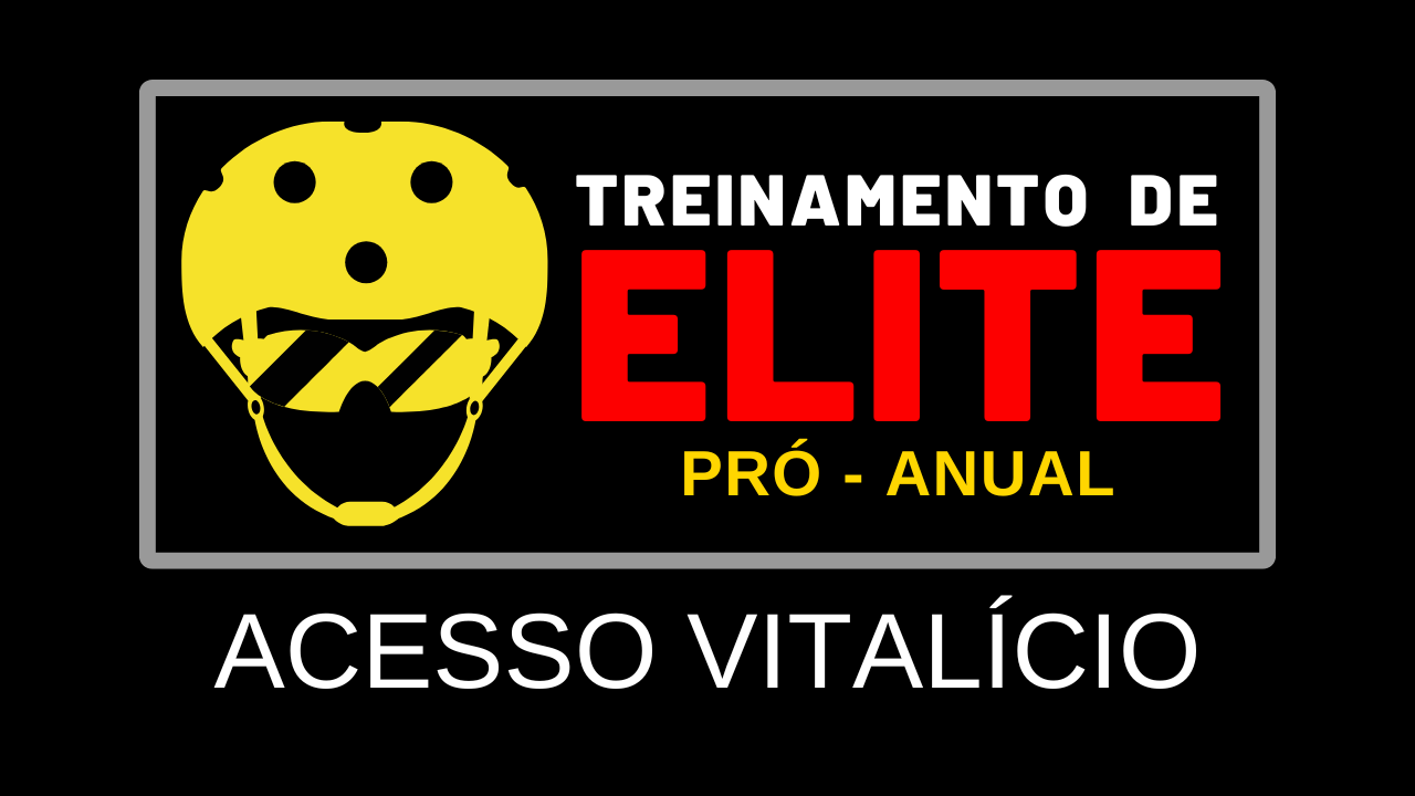 Treinamento de Elite Pró – Anual (ACESSO VITALÍCIO)