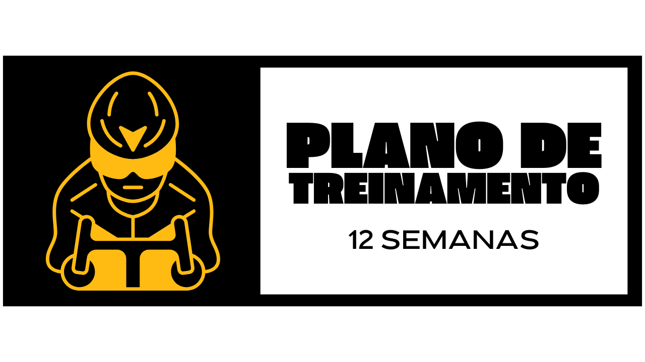 Plano de Treinamento – Trimestral