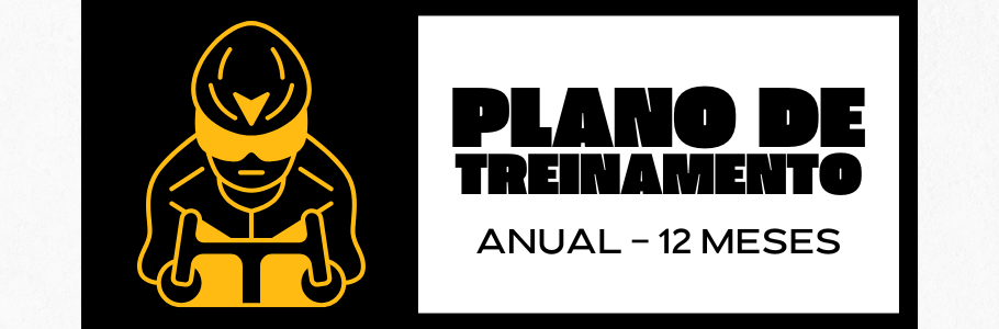 Plano de Treinamento Anual – 12 Meses