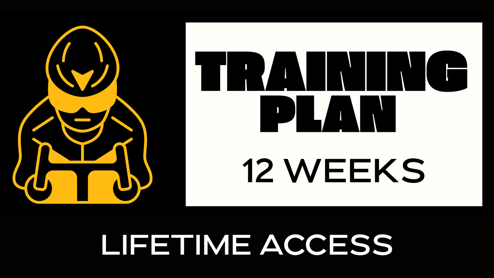 Training Plan – 12 Weeks (English) Vitalício