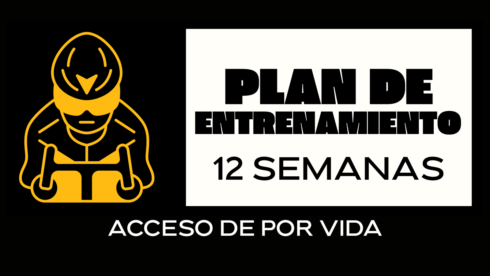 Plan de Entrenamiento – 12 Semanas (Español) Vitalício