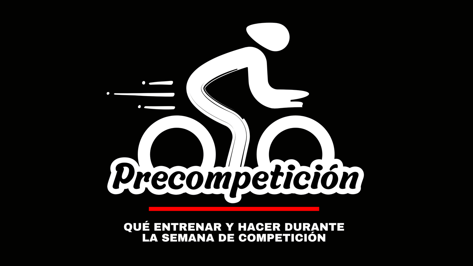 Pré – Competição (ESPANHOL)