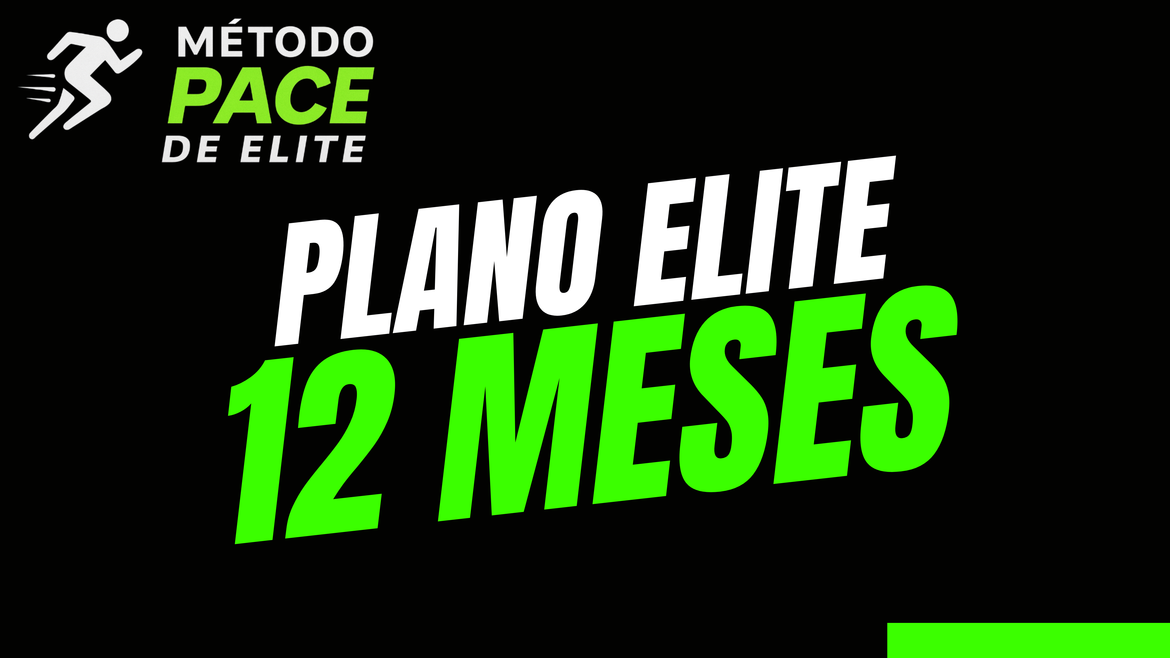 Planilha Anual 12 Meses – Corrida