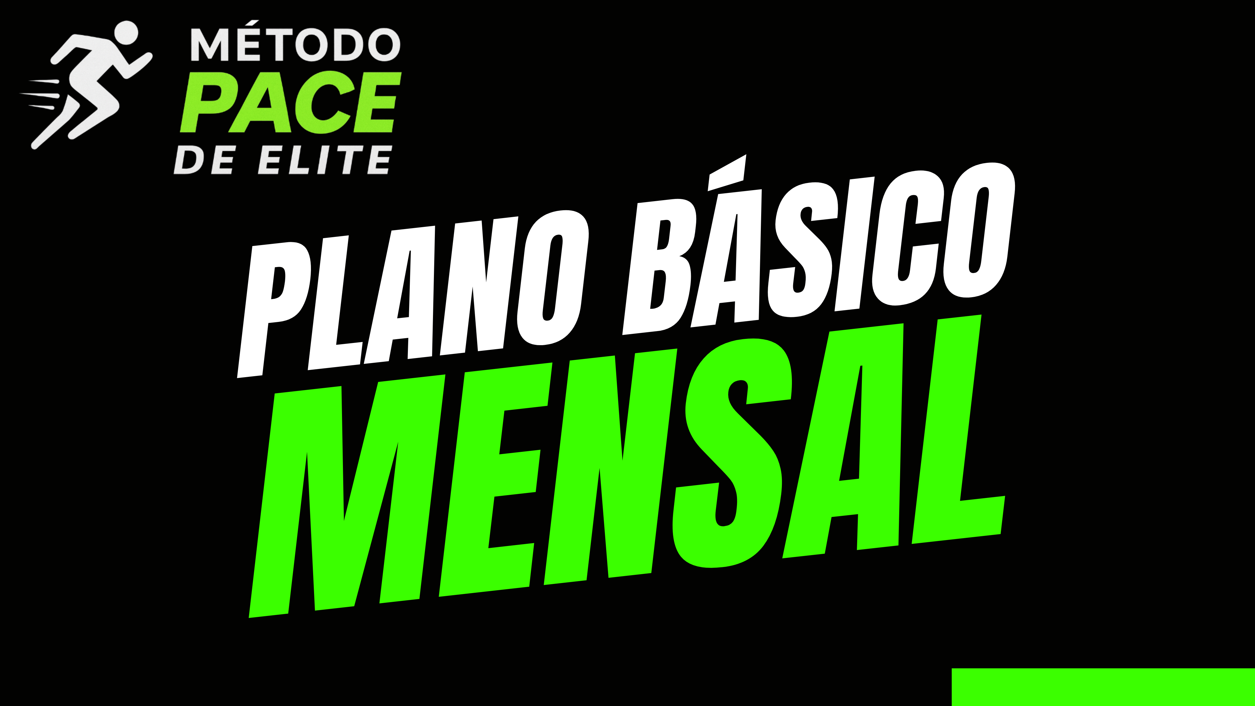 Planilha Mensal – Corrida