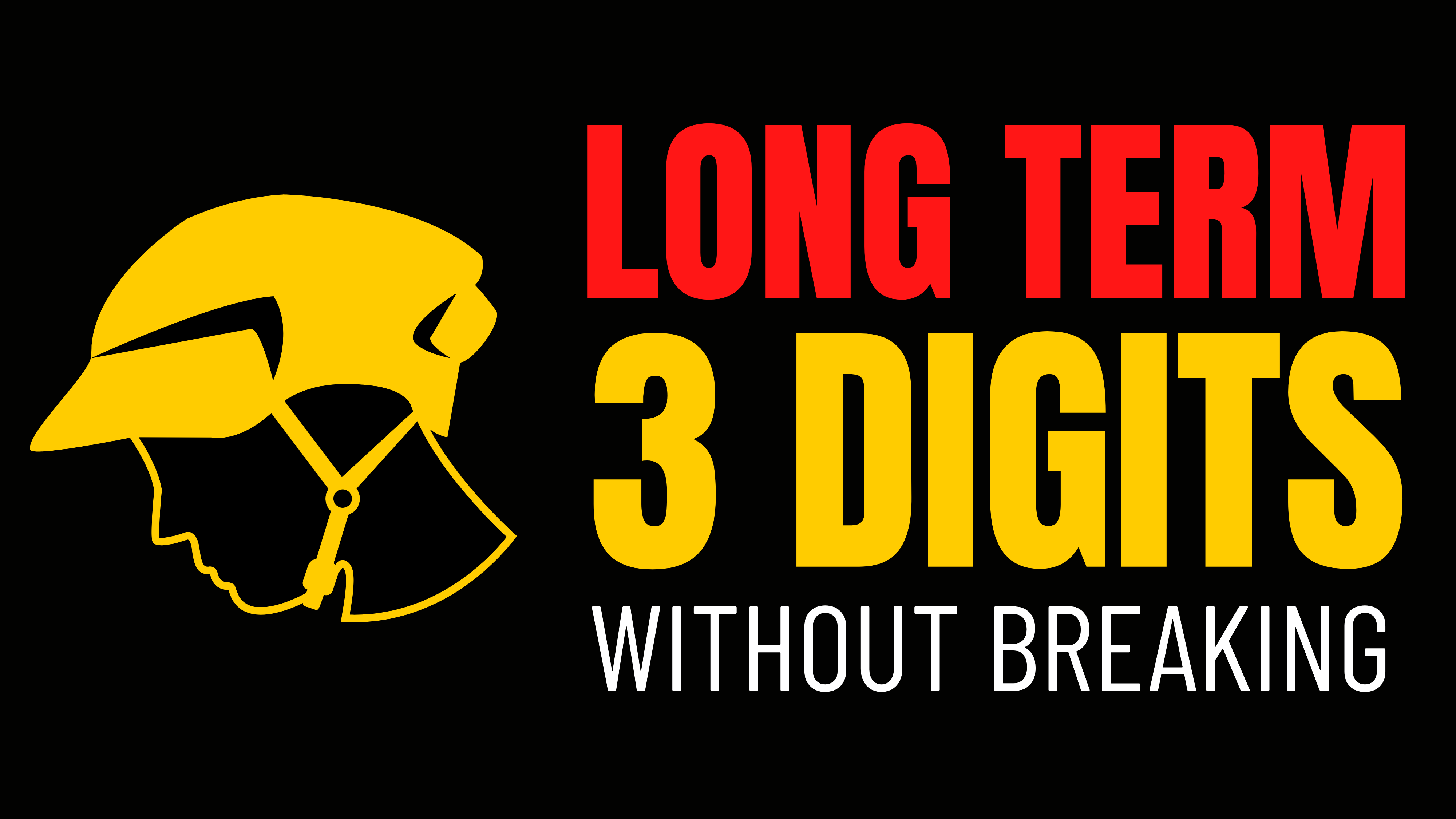 Long Course with 3 Digits