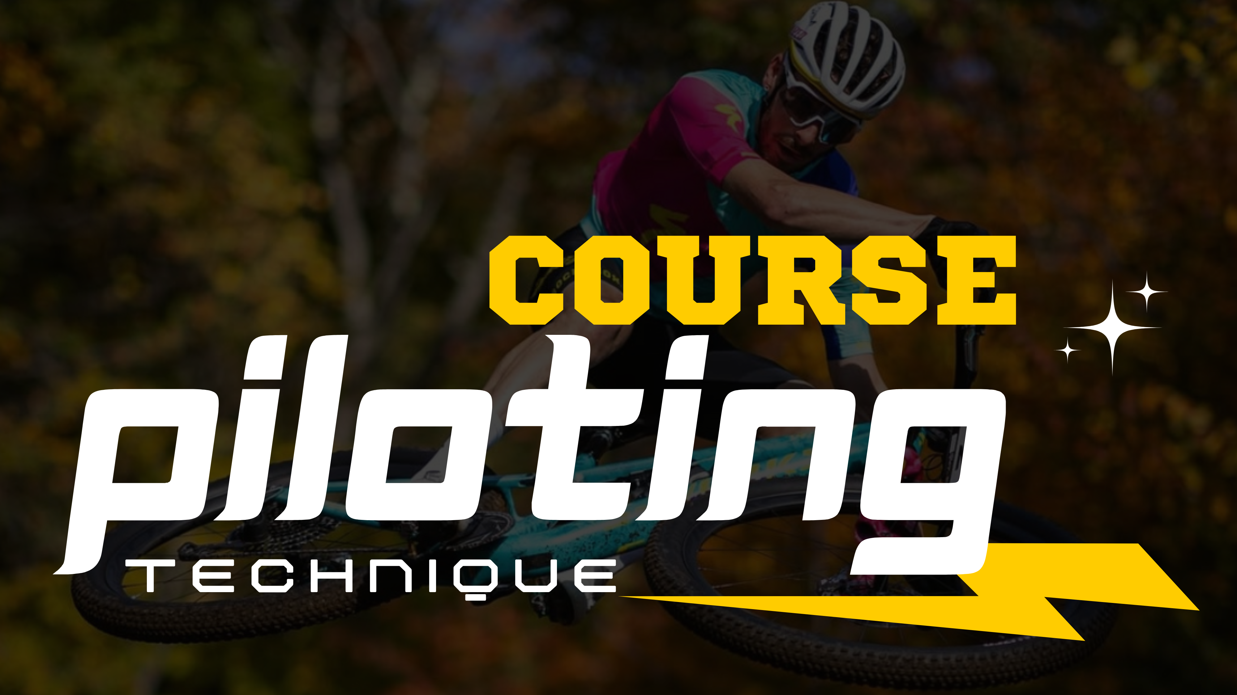 Curso Pilotagem Técnica (Inglês)